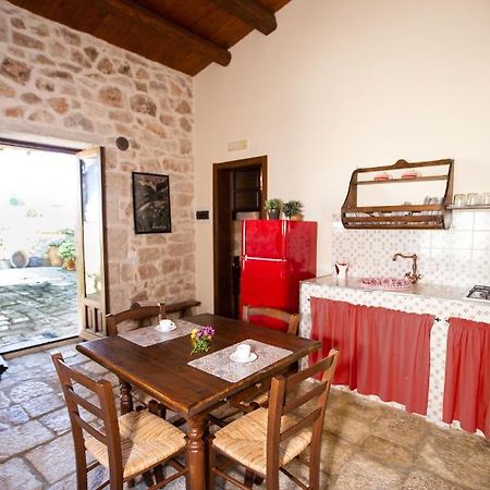 Ferienwohnung Homidoo Carrubo Santa Croce Camerina Exterior foto