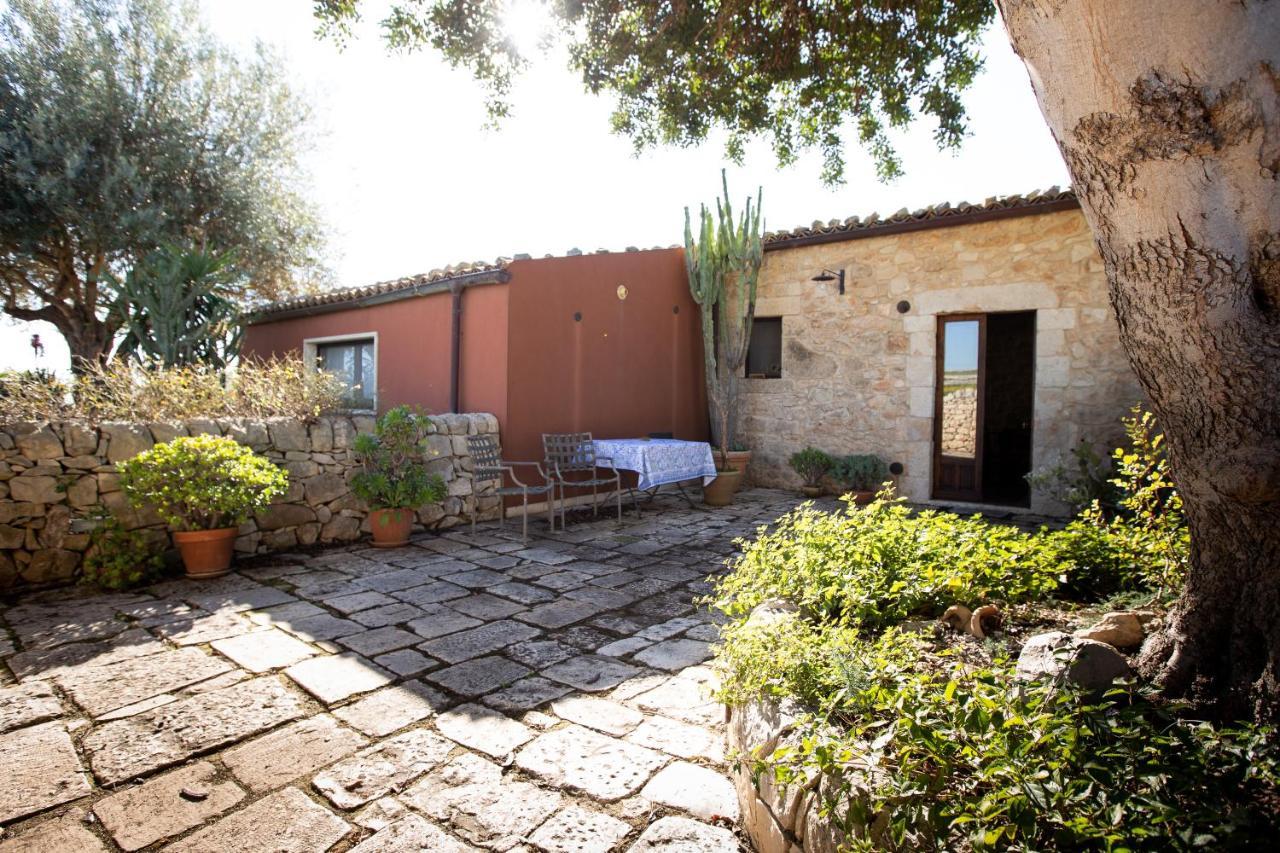 Ferienwohnung Homidoo Carrubo Santa Croce Camerina Exterior foto