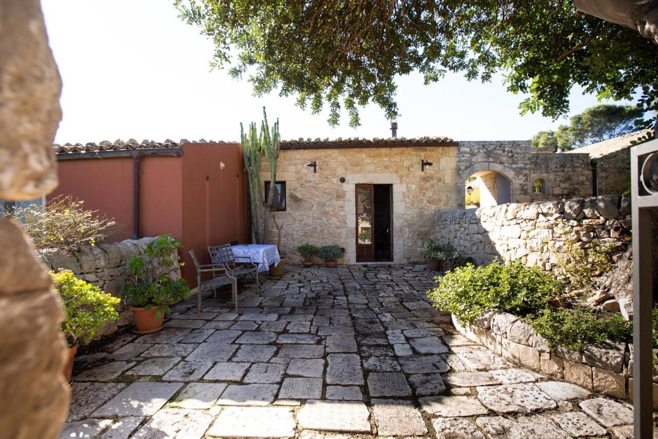 Ferienwohnung Homidoo Carrubo Santa Croce Camerina Exterior foto