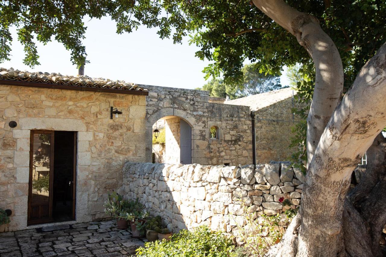 Ferienwohnung Homidoo Carrubo Santa Croce Camerina Exterior foto