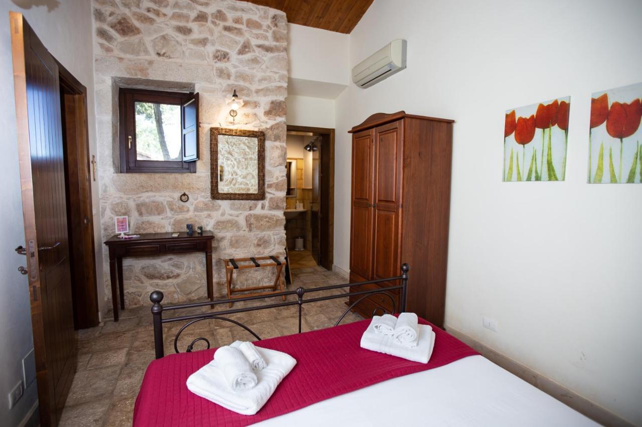 Ferienwohnung Homidoo Carrubo Santa Croce Camerina Exterior foto