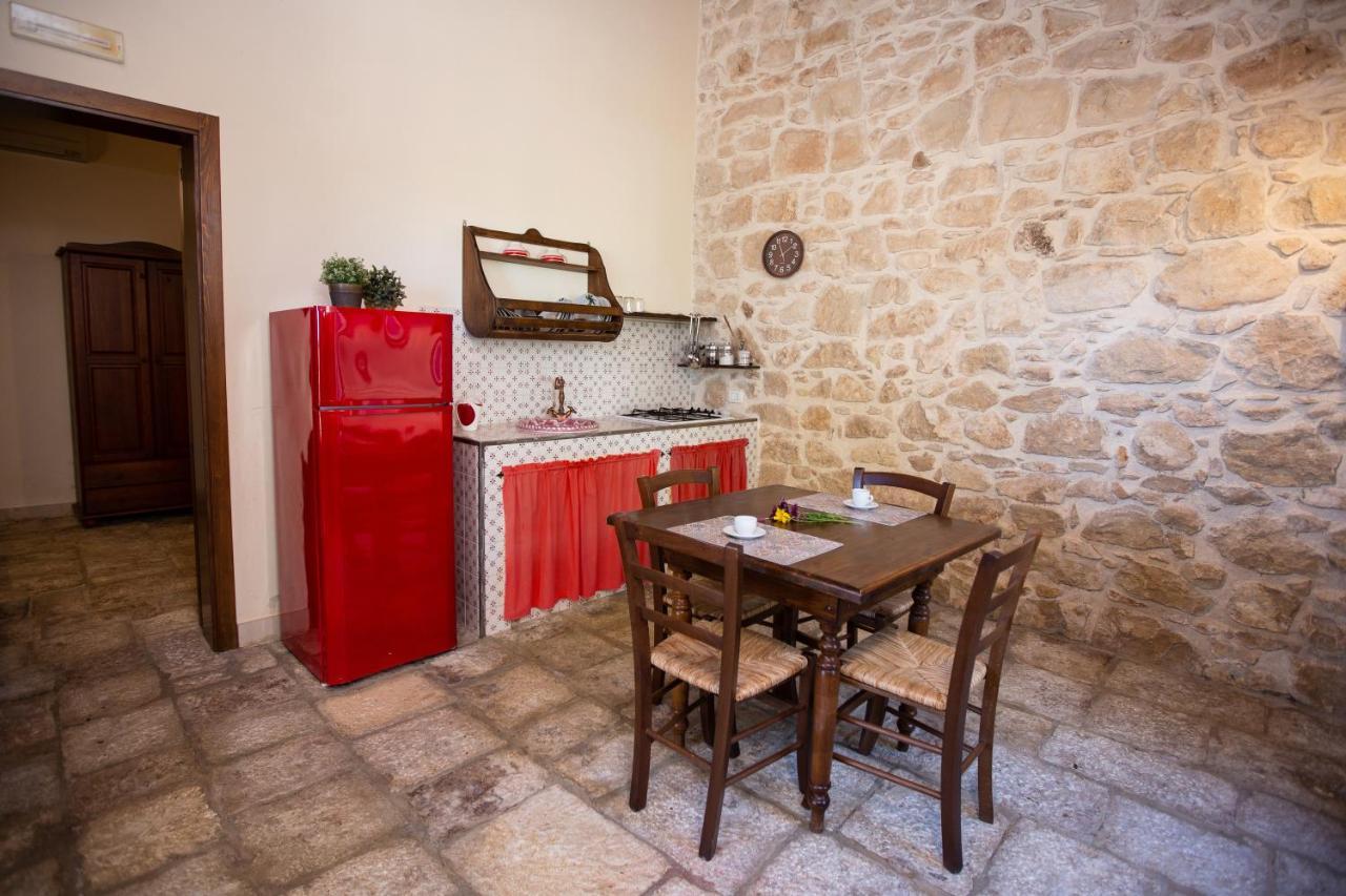 Ferienwohnung Homidoo Carrubo Santa Croce Camerina Exterior foto