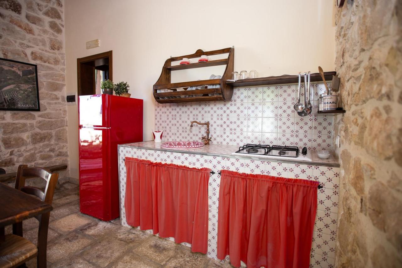 Ferienwohnung Homidoo Carrubo Santa Croce Camerina Exterior foto