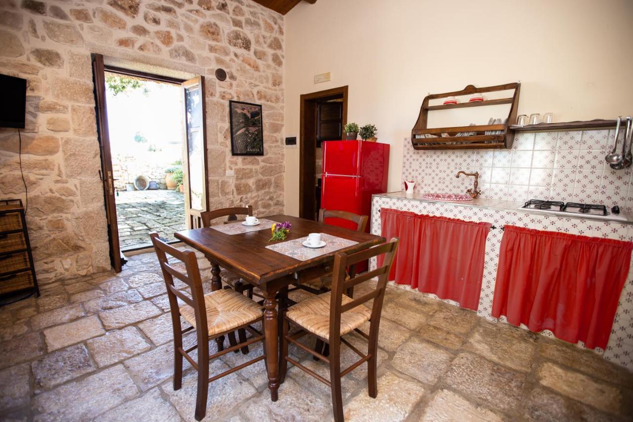 Ferienwohnung Homidoo Carrubo Santa Croce Camerina Exterior foto