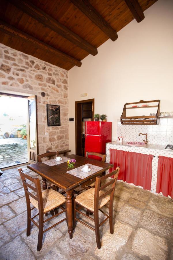Ferienwohnung Homidoo Carrubo Santa Croce Camerina Exterior foto